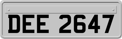 DEE2647