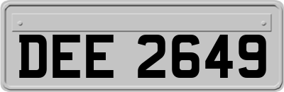 DEE2649
