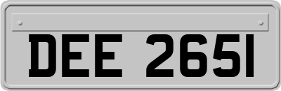 DEE2651