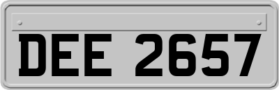 DEE2657