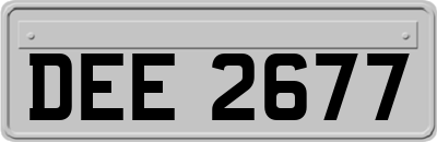 DEE2677
