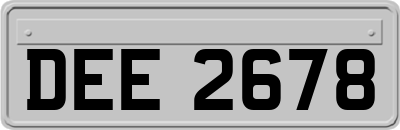 DEE2678