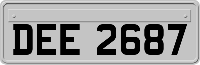 DEE2687