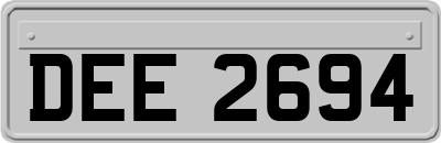 DEE2694