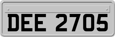DEE2705