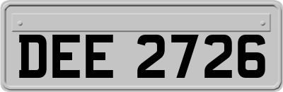DEE2726