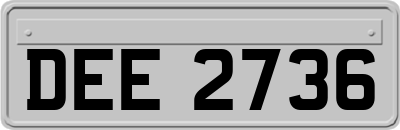 DEE2736