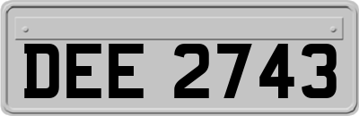 DEE2743