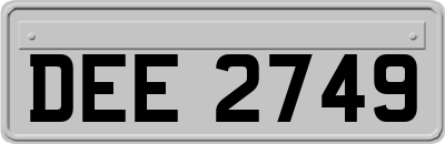 DEE2749