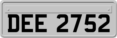 DEE2752