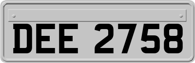 DEE2758