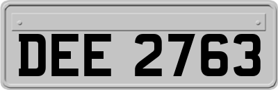 DEE2763