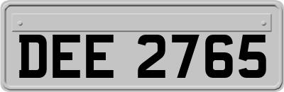 DEE2765