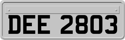 DEE2803