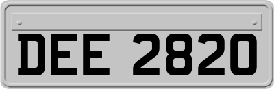 DEE2820