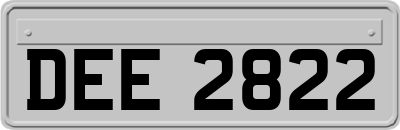 DEE2822
