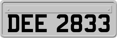 DEE2833