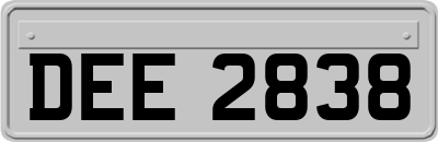 DEE2838