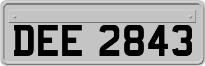 DEE2843