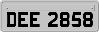 DEE2858