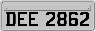 DEE2862