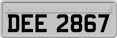 DEE2867