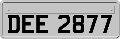 DEE2877