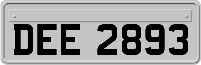 DEE2893