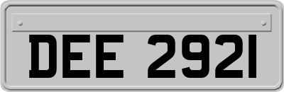 DEE2921