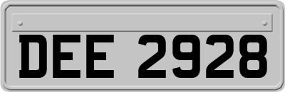 DEE2928