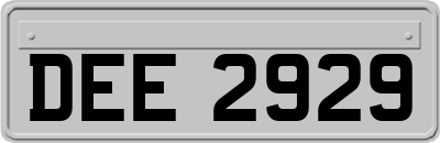 DEE2929