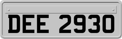 DEE2930