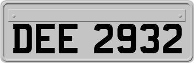 DEE2932