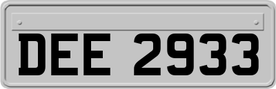 DEE2933