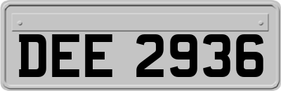 DEE2936