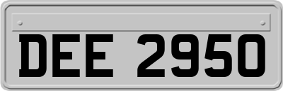 DEE2950