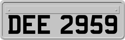 DEE2959