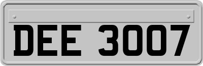 DEE3007