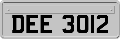 DEE3012