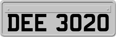 DEE3020