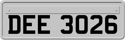 DEE3026