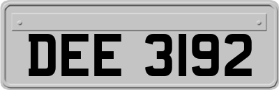 DEE3192