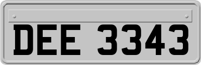 DEE3343