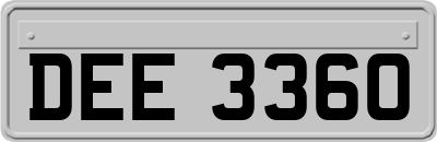 DEE3360