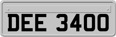 DEE3400