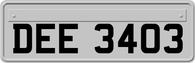 DEE3403