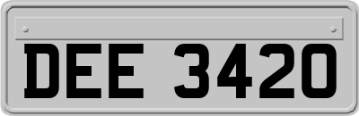 DEE3420
