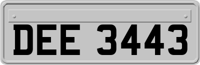 DEE3443