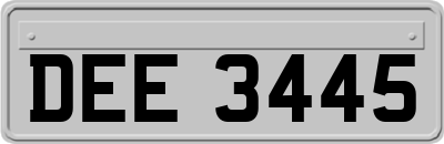 DEE3445