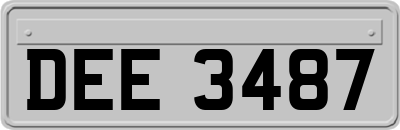 DEE3487